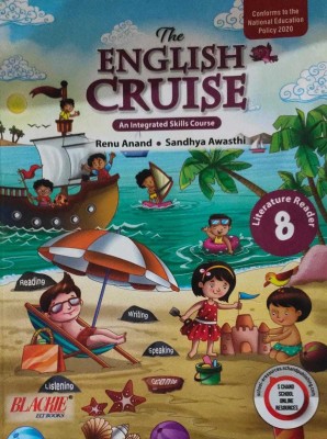 THE ENGLISH CRUISE LITERATURE READER 8(Paperback, RENU ANAND)