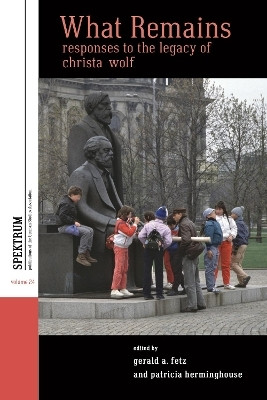 What Remains(English, Electronic book text, unknown)