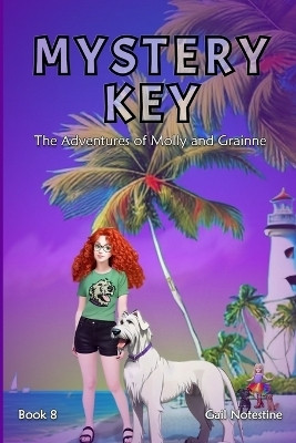 Mystery Key(English, Paperback, Notestine Gail E)