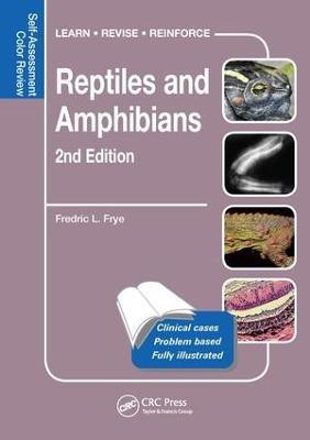 Reptiles and Amphibians(English, Electronic book text, Frye Fredric L.)