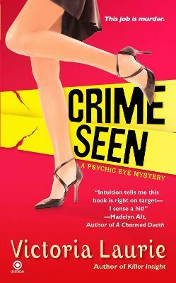 Crime Seen(English, Paperback, Laurie Victoria)
