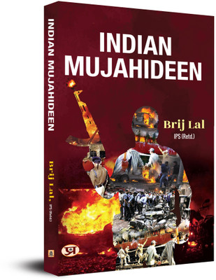 Indian Mujahideen(English, Hardcover, Lal Brij)