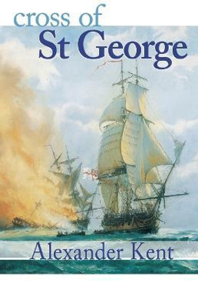 Cross of St George(English, Paperback, Kent Alexander)