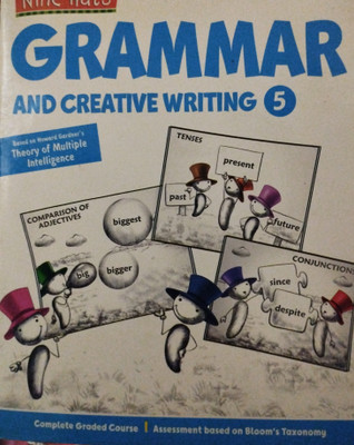 Grammer and creative writing class 5(Paperback, Xyz)