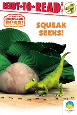 Squeak Seeks!(English, Hardcover, Curtis Peter)