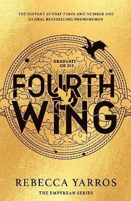 Fourth Wing(English, Paperback, Yarros Rebecca)