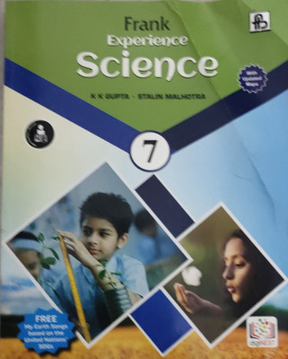 FRANK EXPERIENCE SCIENCE CLASS -7(English, Paperback, STALIN MALHOTRA, K K GUPTA)