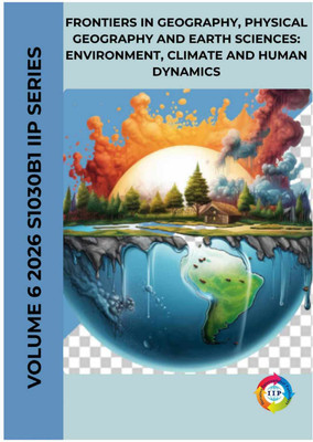 FRONTIERS IN GEOGRAPHY, PHYSICAL GEOGRAPHY AND EARTH SCIENCES: ENVIRONMENT, CLIMATE, AND HUMAN DYNAMICS – S1030B1(Soft, NANJESH BENNUR)