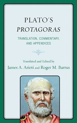Plato's Protagoras(English, Electronic book text, unknown)