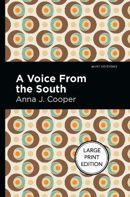 A Voice From The South(English, Paperback, Cooper Anna J.)