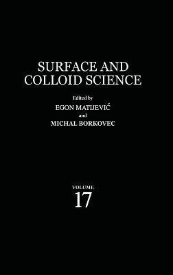 Surface and Colloid Science(English, Hardcover, unknown)