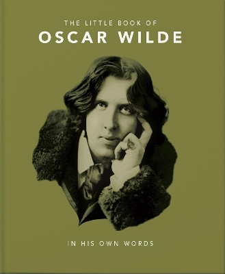 The Little Book of Oscar Wilde(English, Hardcover, OH)