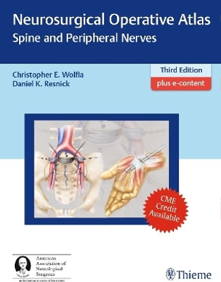Neurosurgical Operative Atlas: Spine and Peripheral Nerves(English, Hardcover, unknown)