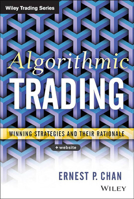 Algorithmic Trading (English, Paperback, Chan Ernie)(Paperback, Chan Ernie)
