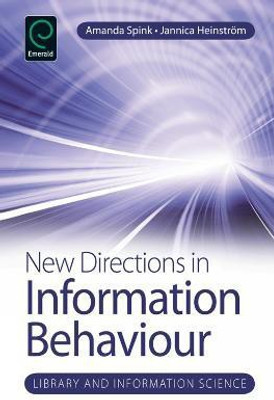 New Directions in Information Behaviour(English, Hardcover, unknown)