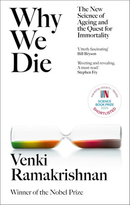 Why We Die(Paperback, Venki Ramakrishnan)