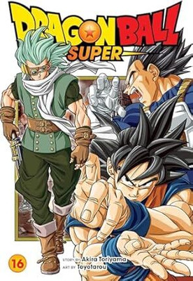 DRAGON BALL SUPER, VOL. 16(Paperback, AKIRA TORIYAMA)