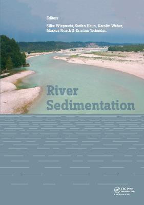 River Sedimentation(English, Electronic book text, unknown)
