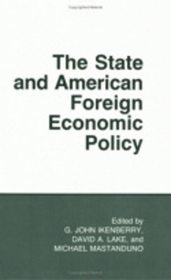 The State and American Foreign Economic Policy(English, Paperback, unknown)