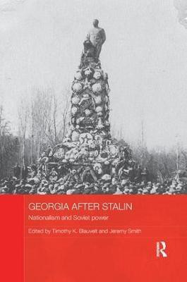 Georgia after Stalin(English, Paperback, unknown)