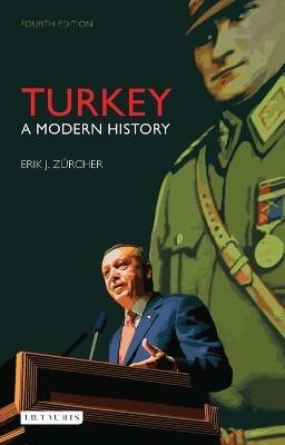 Turkey(English, Electronic book text, Zurcher Erik J.)