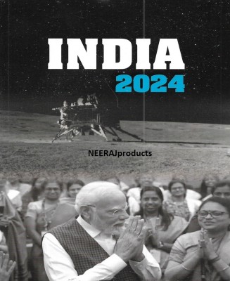 INDIA 2024 (current affairs 2024) in English(Paperback, publication team)