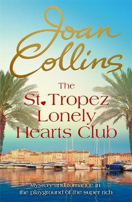 The St. Tropez Lonely Hearts Club(English, Paperback, Collins Joan)
