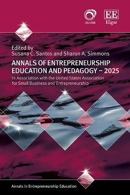 Annals of Entrepreneurship Education and Pedagogy - 2025(English, Hardcover, unknown)