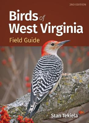 Birds of West Virginia Field Guide(English, Paperback, Tekiela Stan)
