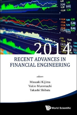 Recent Advances In Financial Engineering 2014 - Proceedings Of The Tmu Finance Workshop 2014(English, Hardcover, unknown)