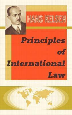 Principles of International Law(English, Hardcover, Kelsen Hans)