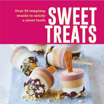 Sweet Treats(English, Hardcover, Small Ryland Peters)