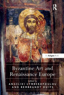 Byzantine Art and Renaissance Europe(English, Hardcover, unknown)