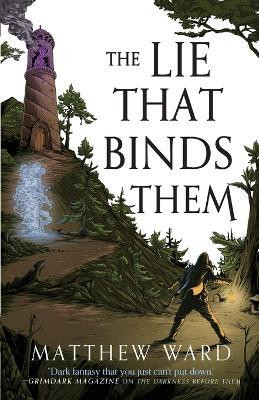 The Lie That Binds Them(English, Paperback, Ward Matthew)