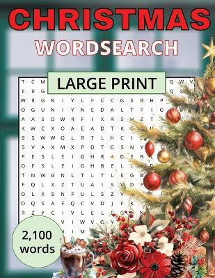 Christmas Word Search(English, Paperback, Hearthside Press)