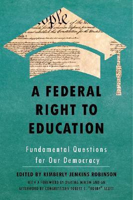 A Federal Right to Education(English, Hardcover, unknown)