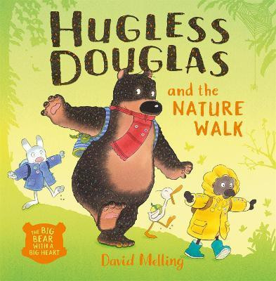 Hugless Douglas and the Nature Walk(English, Paperback, Melling David)
