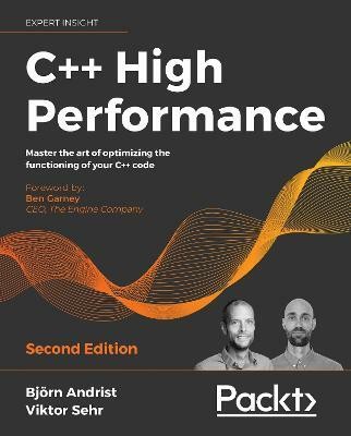 C++ High Performance(English, Paperback, Andrist Bjorn)