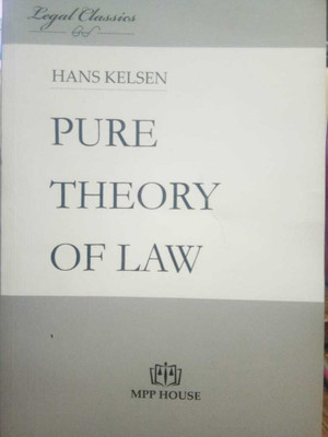 Pure Theory of Law by Hans Kelsen – Edition 2021(Paperback, HANS KELSEN)