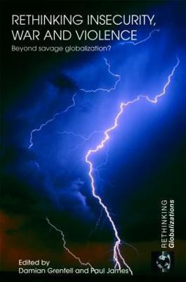 Rethinking Insecurity, War and Violence(English, Hardcover, unknown)