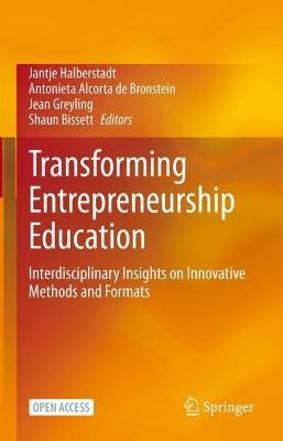 Transforming Entrepreneurship Education(English, Hardcover, unknown)