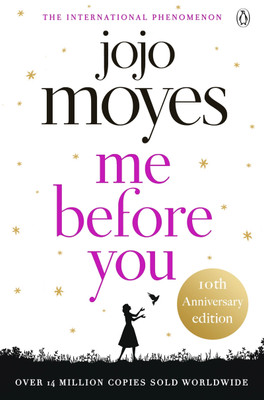 Me Before You  - Me Before You (English, Paperback, Moyes Jojo)(English, Paperback, Moyes Jojo)