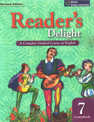 READER'S DELIGHT CLASS 7
( A COMPLETE GRADED COURSE IN ENGLISH)(Paperback, GENERIC)