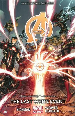 Avengers Volume 2: The Last White Event(English, Paperback, Hickman Jonathan)