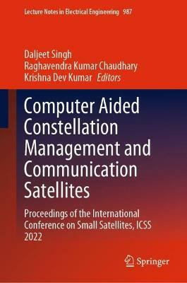 Computer Aided Constellation Management and Communication Satellites(English, Hardcover, unknown)