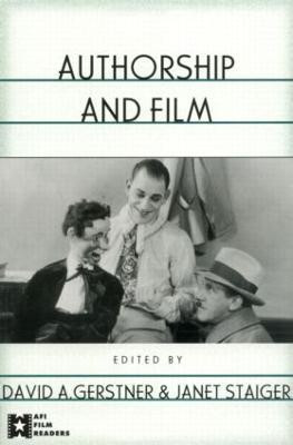 Authorship and Film(English, Paperback, unknown)