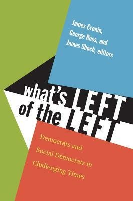 What's Left of the Left(English, Hardcover, unknown)