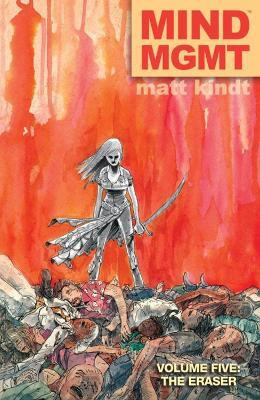 Mind MGMT Volume 5(English, Hardcover, Kindt Matt)
