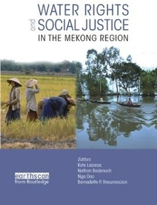 Water Rights and Social Justice in the Mekong Region(English, Paperback, unknown)