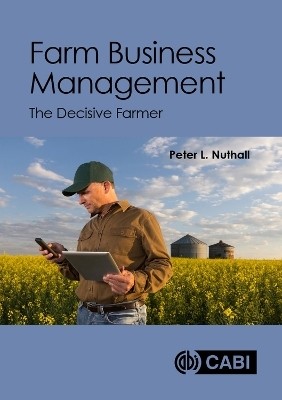 Farm Business Management(English, Paperback, Nuthall Peter L)